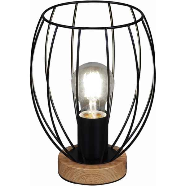 

Интерьерная настольная лампа ILLUMICO IL1011-1T-05 BK, Черный, IL1011-1T-05 BK