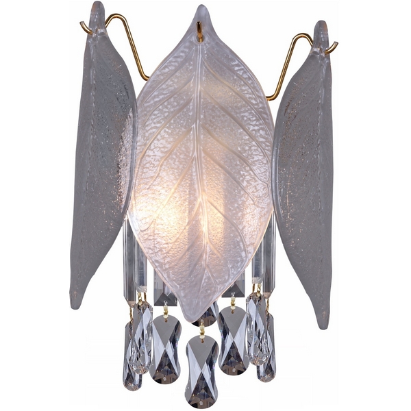 

Бра ILLUMICO IL8186-2WLY-39 GD WT, Прозрачный;золото, IL8186-2WLY-39 GD WT