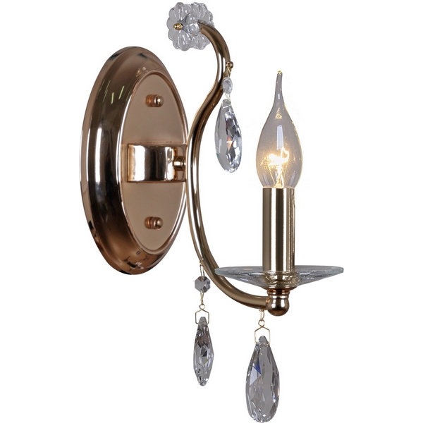 

Бра ILLUMICO IL2326-1WOR-39 GD, Золото, IL2326-1WOR-39 GD