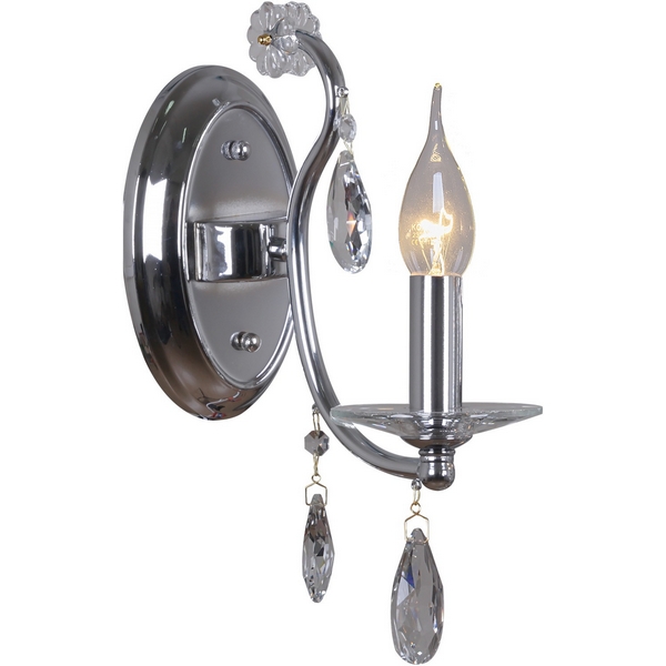 

Бра ILLUMICO IL2326-1WOR-39 CR, Хром, IL2326-1WOR-39 CR