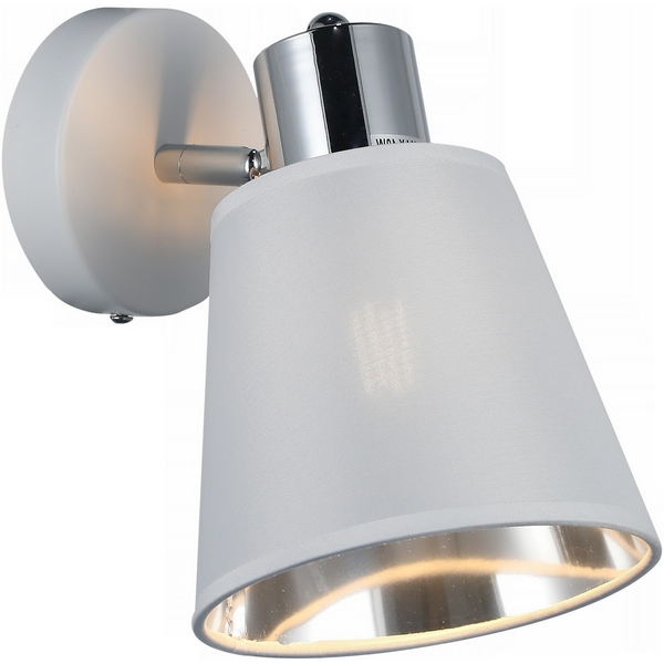 

Спот ILLUMICO IL6116-1WOU-79 WH CR Abelie, Хром, IL6116-1WOU-79 WH CR Abelie