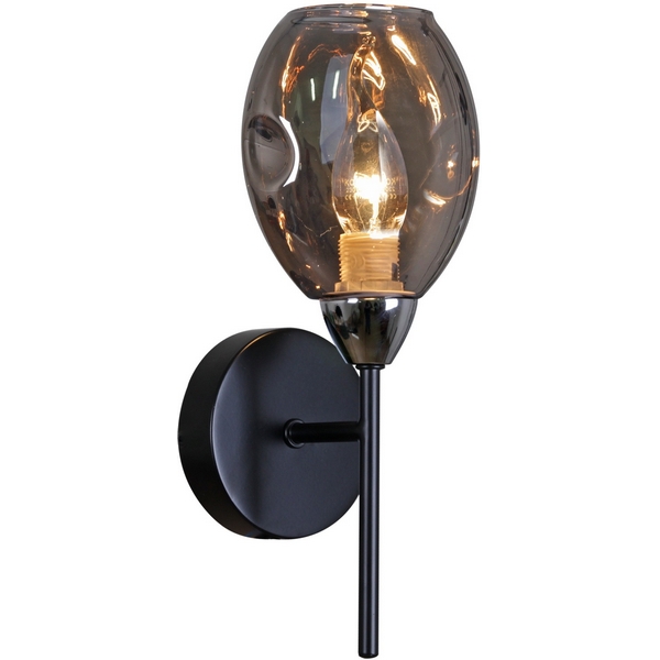 

Бра ILLUMICO IL5442-1WST-79 CR BK, Хром, IL5442-1WST-79 CR BK
