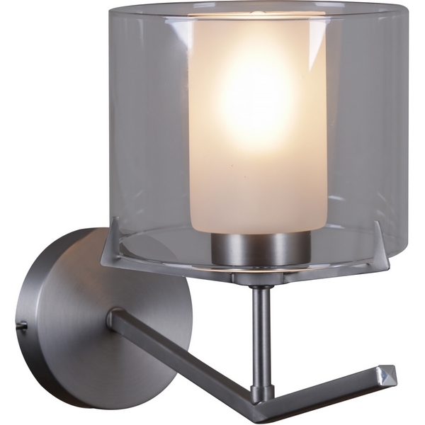 

Бра ILLUMICO IL5563-1WST-79 SN, Серебро, IL5563-1WST-79 SN