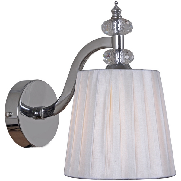 

Бра с выключателем ILLUMICO IL1329-1WPA-29 CR, Хром, IL1329-1WPA-29 CR