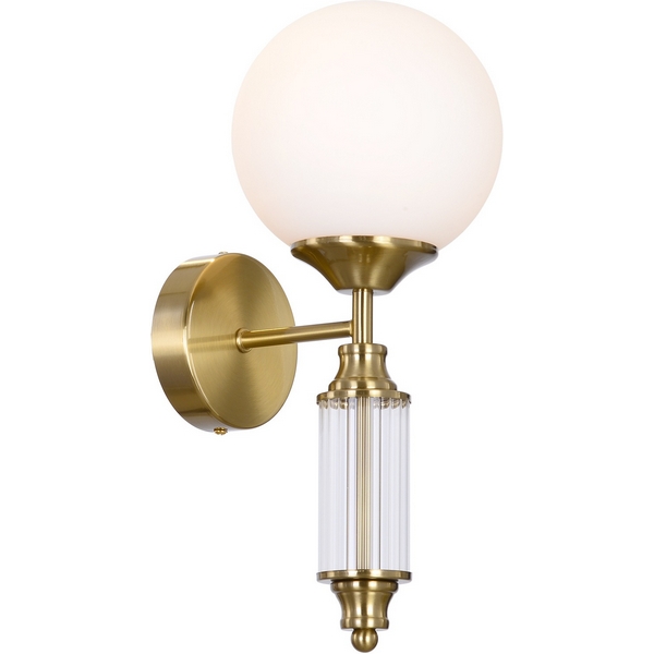 

Бра ILLUMICO IL5196-1WLS-24, Золото, IL5196-1WLS-24