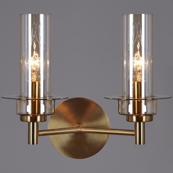 

Бра ILLUMICO IL5216-2WLS-24 HIGHBALL, Золото, IL5216-2WLS-24 HIGHBALL