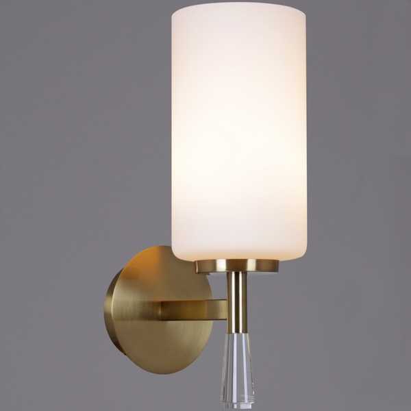 

Бра ILLUMICO IL5218-1WLS-24, Золото, IL5218-1WLS-24