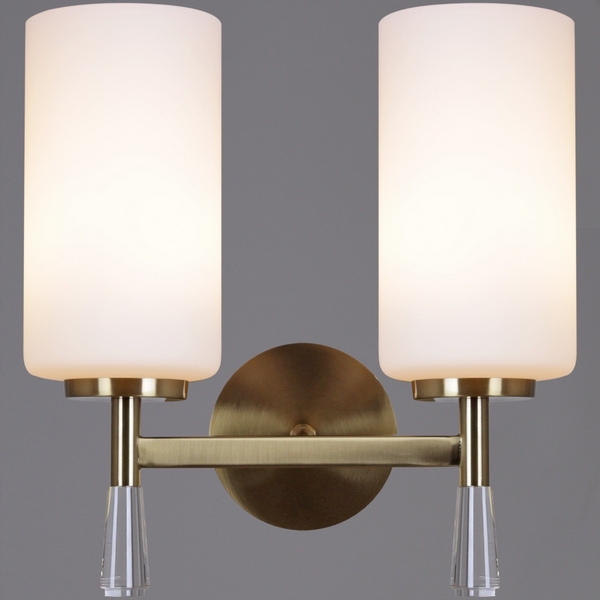 

Бра ILLUMICO IL5218-2WLS-24, Золото, IL5218-2WLS-24
