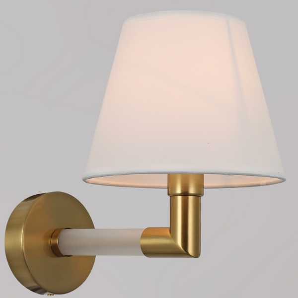 

Бра ILLUMICO IL0501-1W-79 BRASS, Золото, IL0501-1W-79 BRASS