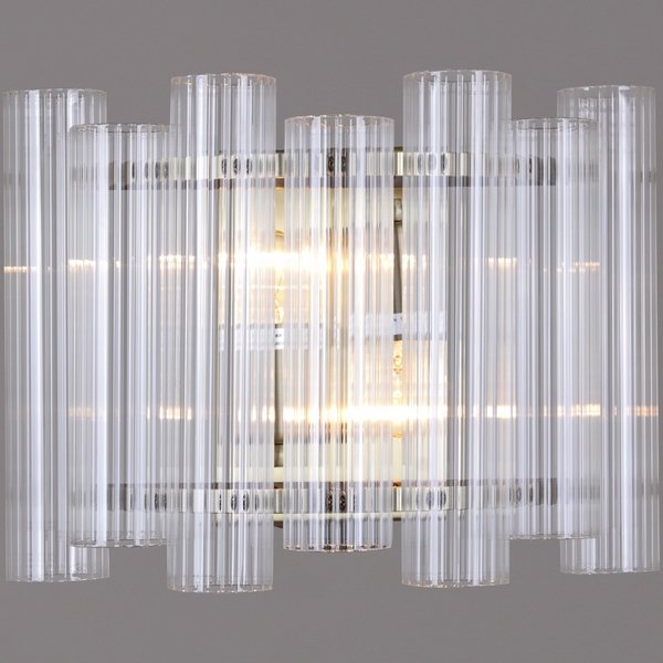 

Бра ILLUMICO IL0686-2WSQ-24 AB LYRA, Бронза, IL0686-2WSQ-24 AB LYRA