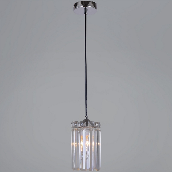 

Подвесной светильник ILLUMICO IL3562-1PSQ-24 CR LYRA, IL3562-1PSQ-24 CR LYRA