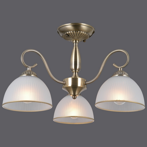 

Потолочная люстра на штанге ILLUMICO IL0621-3CSQ-24 AB CAPELLA, Бронза, IL0621-3CSQ-24 AB CAPELLA
