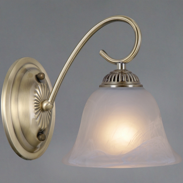 

Бра ILLUMICO IL0696-1WSQ-25 AB AREZZO, Бронза, IL0696-1WSQ-25 AB AREZZO