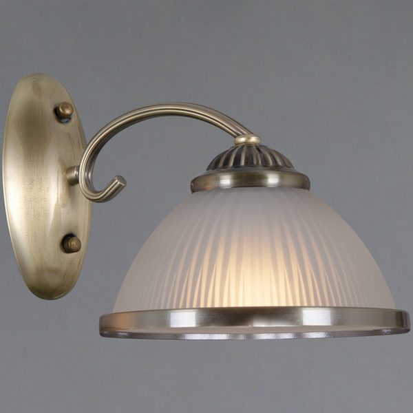 

Бра ILLUMICO IL0596-1WSQ-25 AB AREZZO, Бронза, IL0596-1WSQ-25 AB AREZZO