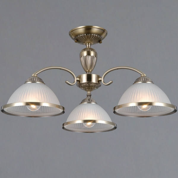 

Потолочная люстра на штанге ILLUMICO IL0596-3CSQ-25 AB AREZZO, Бронза, IL0596-3CSQ-25 AB AREZZO
