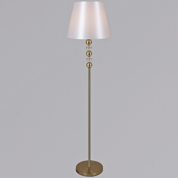 

Торшер ILLUMICO IL5226-1FLS-25 ELITE, Латунь, IL5226-1FLS-25 ELITE