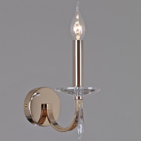 

Бра ILLUMICO IL5253-1WLS-25 ELITE, Золото, IL5253-1WLS-25 ELITE