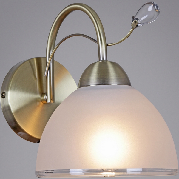 Изображение товара Бра ILLUMICO IL0506-1WSQ-25AB ELITE