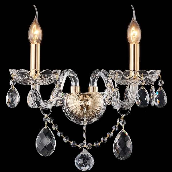 

Бра ILLUMICO IL2066-2WBC-25 ELITE, Прозрачный;золото, IL2066-2WBC-25 ELITE