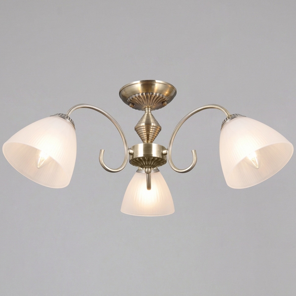 

Потолочная люстра на штанге ILLUMICO IL0897-3CSQ-26 AB ELITE, Бронза, IL0897-3CSQ-26 AB ELITE