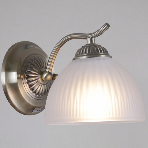 Изображение товара Бра ILLUMICO IL0896-1WSQ-26 AB ELITE