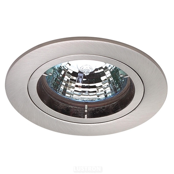 

Встраиваемый светильник Imex IL.0008.11 IL.0008.1107, Никель, IL.0008.11 IL.0008.1107