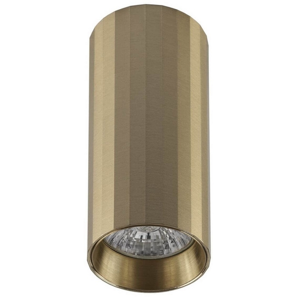 

Точечный светильник накладной IL.0005.1900 BRONZE+BK Imex Capella, Бронза, Capella IL.0005.1900 BRONZE+BK