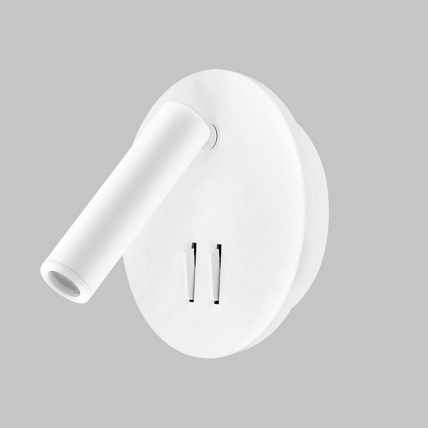 

Спот светодиодный круглый с подсветкой Imex Spy Led IL.0005.2101-R WH, Spy Led IL.0005.2101-R WH