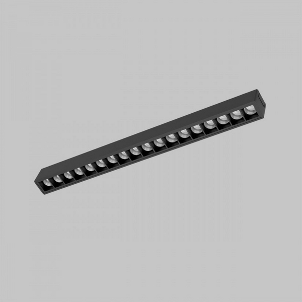 

Трековый светильник LED магнитный 16W 48V Imex UT25 IL.0007.1104-16-BK, Черный, UT25 IL.0007.1104-16-BK