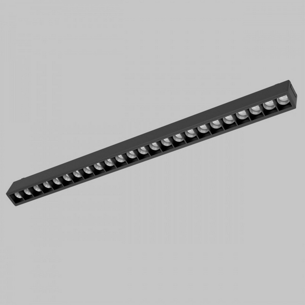 

Трековый светильник LED магнитный 24W 48V Imex UT25 IL.0007.1104-24-BK, Черный, UT25 IL.0007.1104-24-BK
