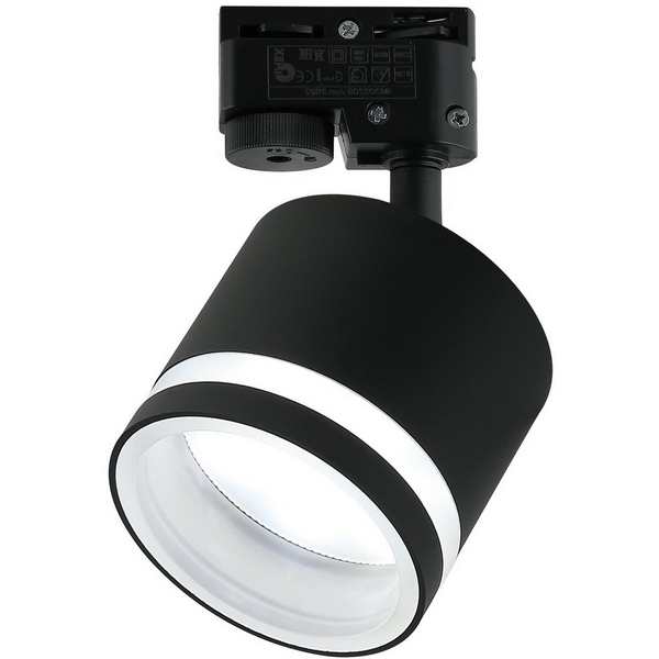 

Трековый светильник Imex Arta IL.0010.0011 BK, Черный, Arta IL.0010.0011 BK