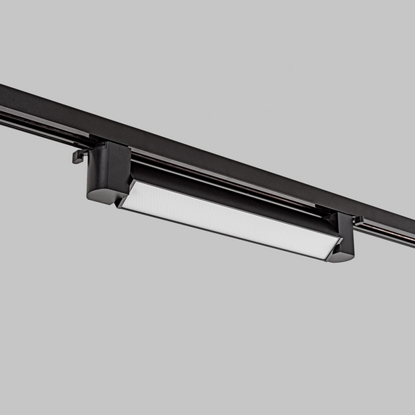 

Трековый светильник светодиодный однофазный 220V 20W Imex Track IL.0010.0103-20-4200-BK, Черный, Track IL.0010.0103-20-4200-BK