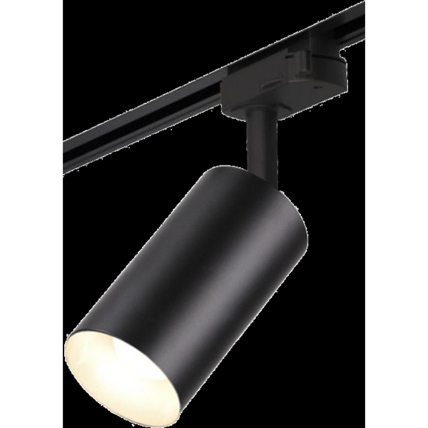

Трековый светильник однофазный 220V Imex IL.0010.2153, Черный, IL.0010.2153