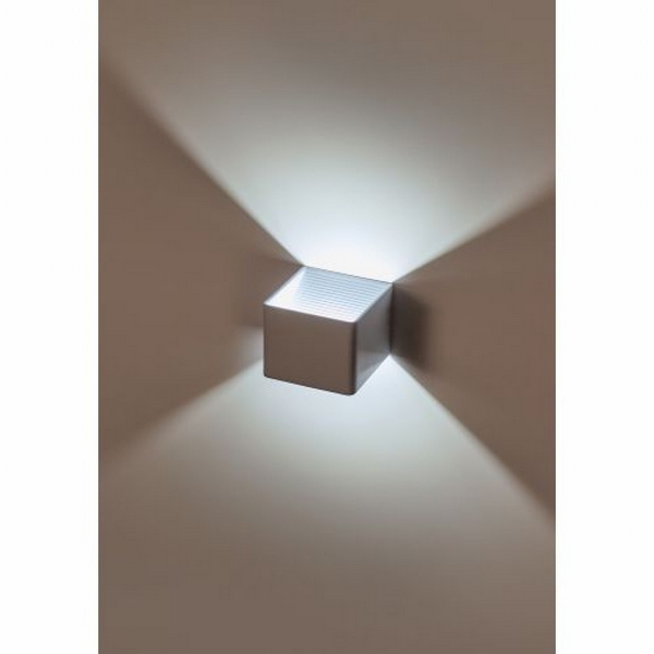 

Настенный светильник светодиодный IL.0014.0003 WH Imex Geometry, Белый, Geometry IL.0014.0003 WH