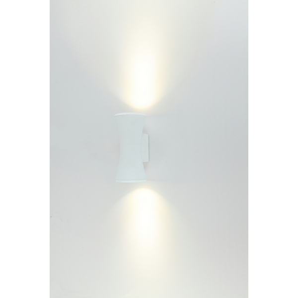 

Настенный светильник Imex WELS IL.0014.0009 WH, Белый, WELS IL.0014.0009 WH