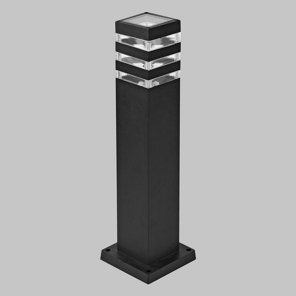 Изображение товара Наземный светильник уличный E27 60W L800мм черный 220V IP54 Imex IL.0014.0024-L800-BK