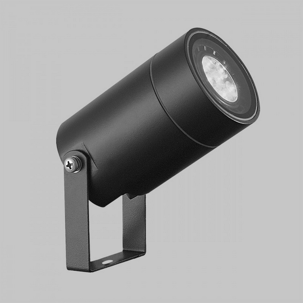 

Светильник ландшафтный GU10 35W Imex Gras IL.0014.0029-BK, Черный, Gras IL.0014.0029-BK