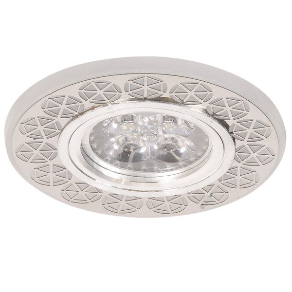 

Встраиваемый светильник Imex IL.0030.0502, Белый, IL.0030.0502