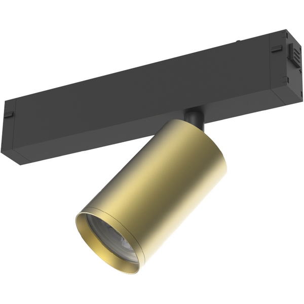 

Трековый светильник однофазный Imex Smart Line 220В GU10 10Вт бронза IL.0050.5010-GU10-GAB, Smart Line IL.0050.5010-GU10-GAB
