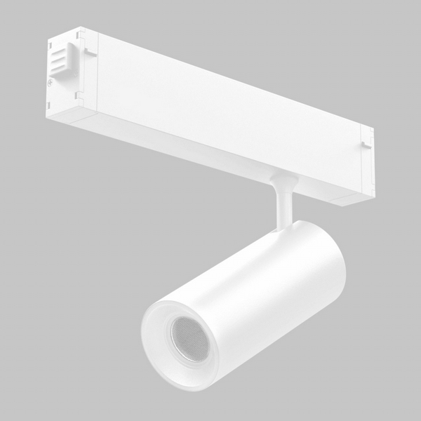 

Трековый светильник светодиодный однофазный 220В 12Вт Imex Smart Line IL.0050.6005-12-WH, Белый, Smart Line IL.0050.6005-12-WH