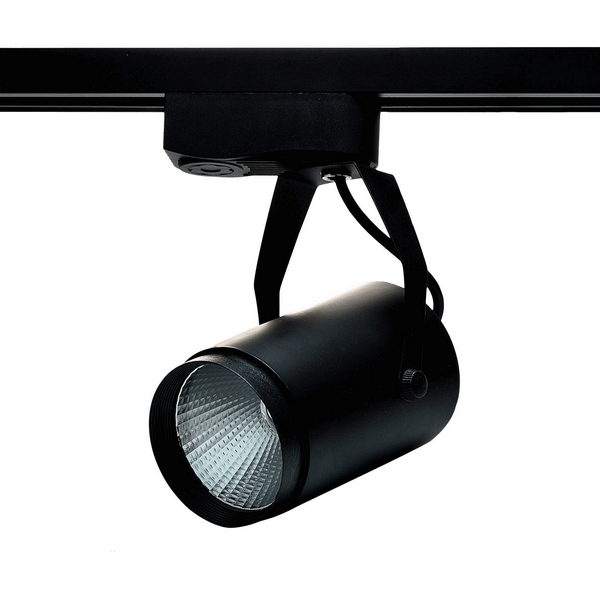 

Трековый светильник однофазный Image IL.TRL-7.BK 220V 7W, LED 4200K, Черный, IL.TRL-7.BK