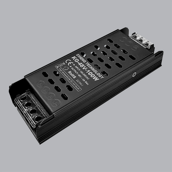 

Блок питания 100Вт 48В Imex IT.0048.0100-BK, IT.0048.0100-BK
