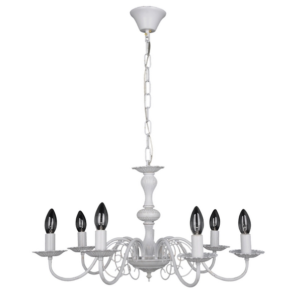 

Подвесная люстра KL.29752-7-P WH Imex, KL.29752-7-P WH