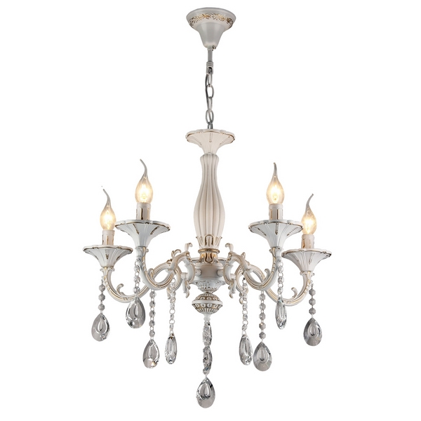 

Подвесная люстра KL.3056-5-P WH Imex, KL.3056-5-P WH