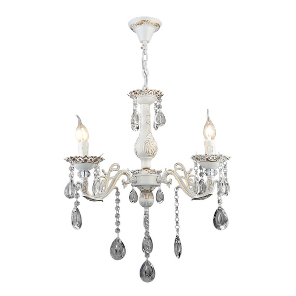 

Подвесная люстра KL.3584-3-P WH Imex, KL.3584-3-P WH
