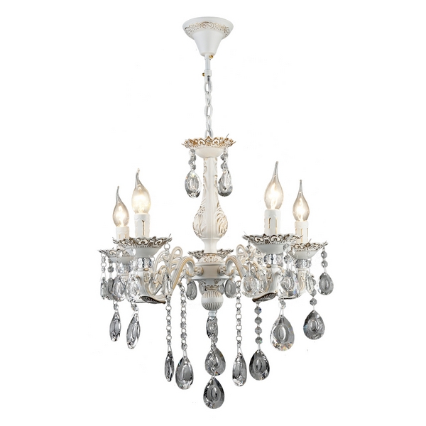 

Подвесная люстра KL.3584-5-P WH Imex, KL.3584-5-P WH