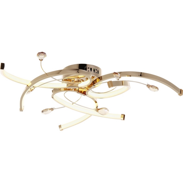 

Светодиодная потолочная люстра MD.8717-8-S FGD Imex, MD.8717-8-S FGD