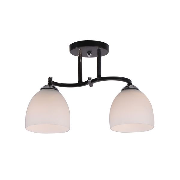 

Потолочная люстра MD.0480-2-S Imex CH, MD.0480-2-S CH
