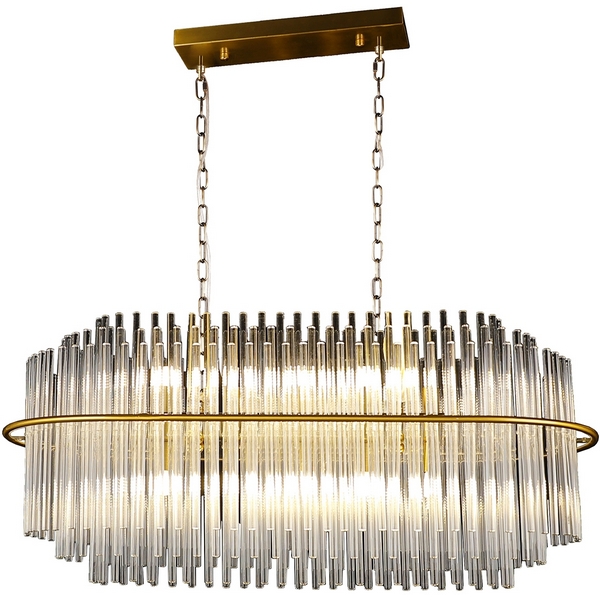 

Подвесная люстра хрусталь Imex MD.1013-10-S COPPER, Медный, MD.1013-10-S COPPER