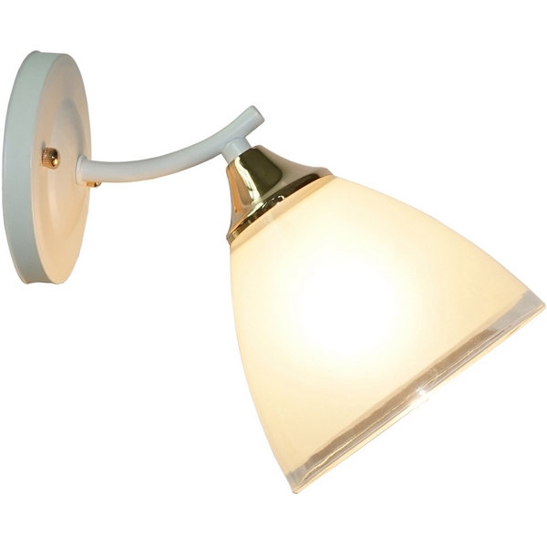 

Бра MD.1092-1-W WH+FGD Imex, MD.1092-1-W WH+FGD